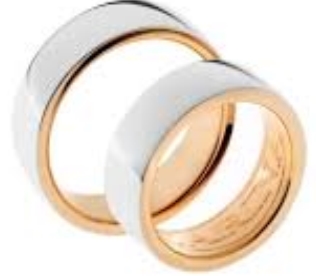 Обручальное кольцо 2ОБ619-0014 ᐈ Купить в Ювелирном Доме ZARINA